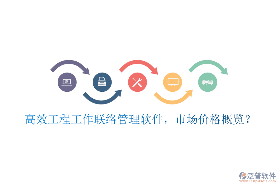 高效工程工作聯(lián)絡(luò)管理軟件，市場(chǎng)價(jià)格概覽？