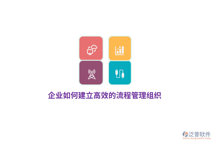 企業(yè)如何建立高效的流程管理組織？