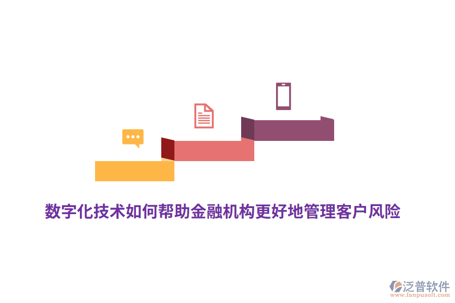 數(shù)字化技術如何幫助金融機構更好地管理客戶風險？
