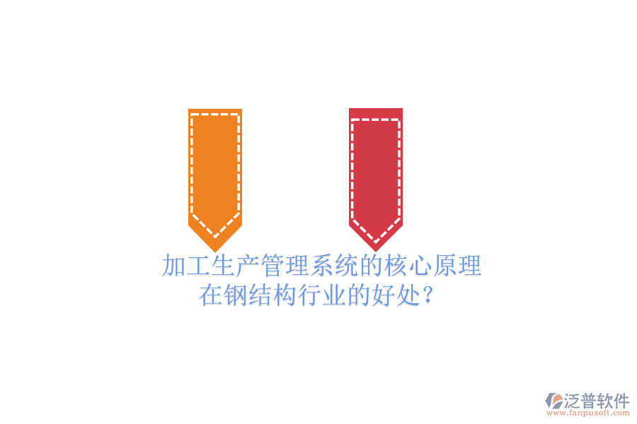 加工生產(chǎn)管理系統(tǒng)的核心原理及其在鋼結(jié)構(gòu)行業(yè)的好處？