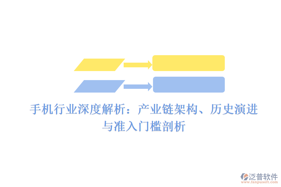 手機行業(yè)深度解析：產業(yè)鏈架構、歷史演進與準入門檻剖析