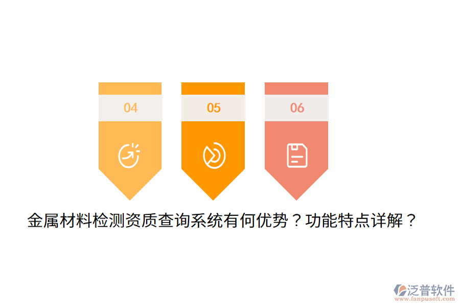 金屬材料檢測資質(zhì)查詢系統(tǒng)有何優(yōu)勢？功能特點(diǎn)詳解？