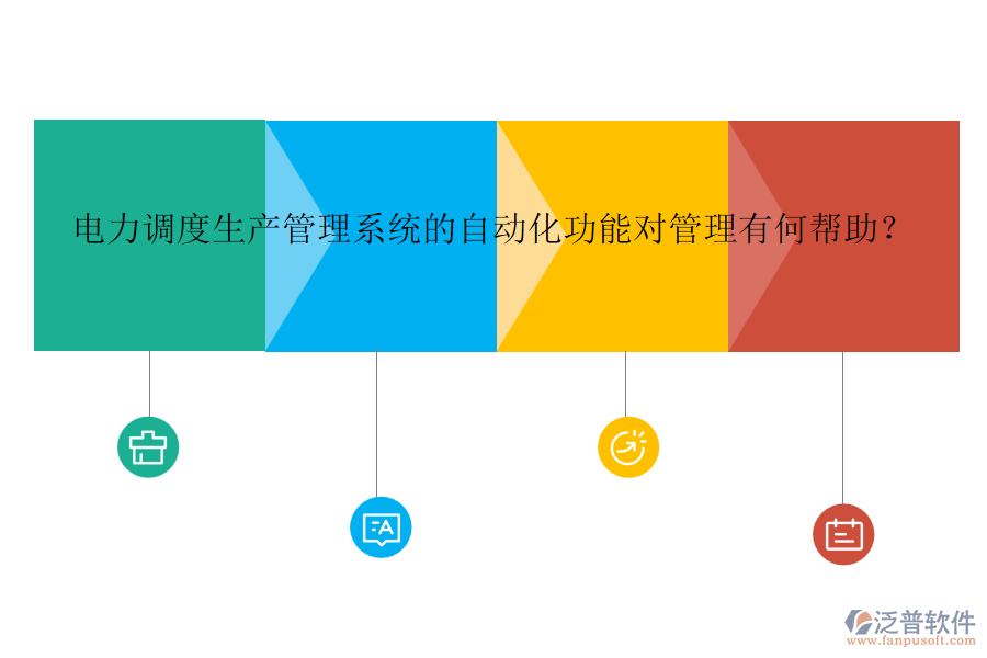 電力調度生產管理系統(tǒng)的自動化功能對管理有何幫助？