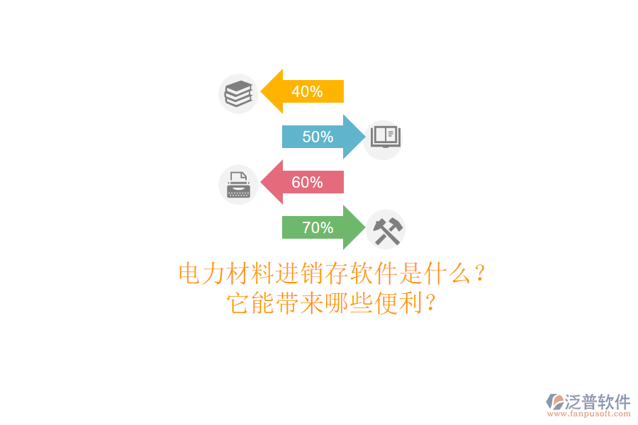 電力材料進(jìn)銷存軟件是什么？它能帶來哪些便利？