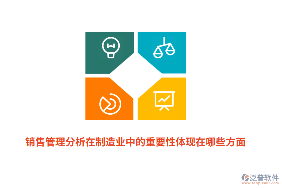銷售管理分析在制造業(yè)中的重要性體現(xiàn)在哪些方面？
