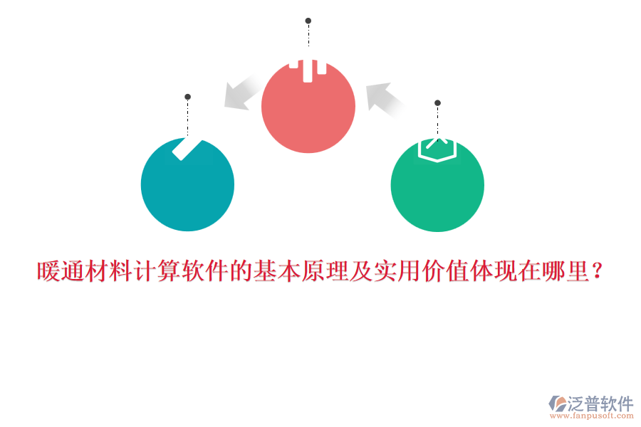 暖通材料計(jì)算軟件的基本原理及實(shí)用價(jià)值體現(xiàn)在哪里？