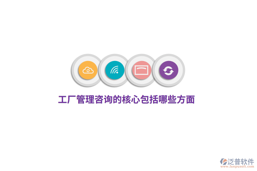 工廠管理咨詢的核心包括哪些方面？