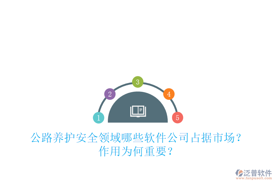 公路養(yǎng)護(hù)安全領(lǐng)域，哪些軟件公司占據(jù)市場？作用為何重要？