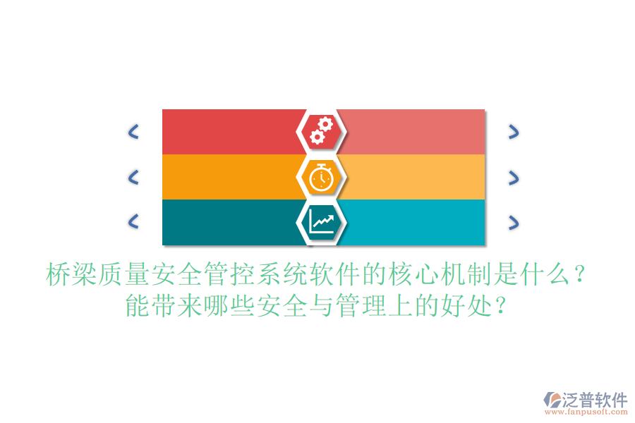 橋梁質(zhì)量安全管控系統(tǒng)軟件的核心機制是什么？能帶來哪些安全與管理上的好處？