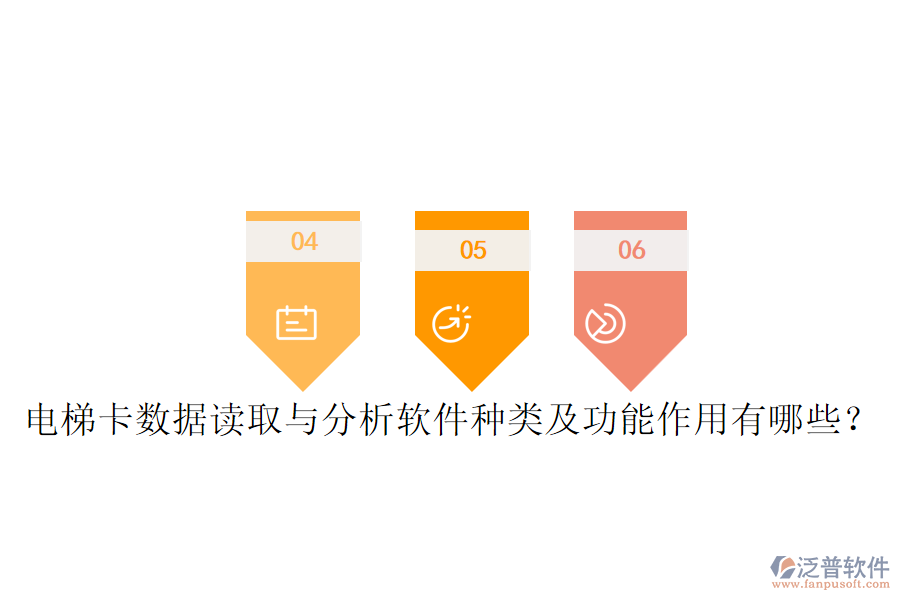 電梯卡數(shù)據(jù)讀取與分析軟件種類及功能作用有哪些？
