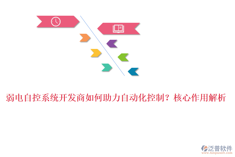 弱電自控系統(tǒng)開發(fā)商如何助力自動化控制？核心作用解析