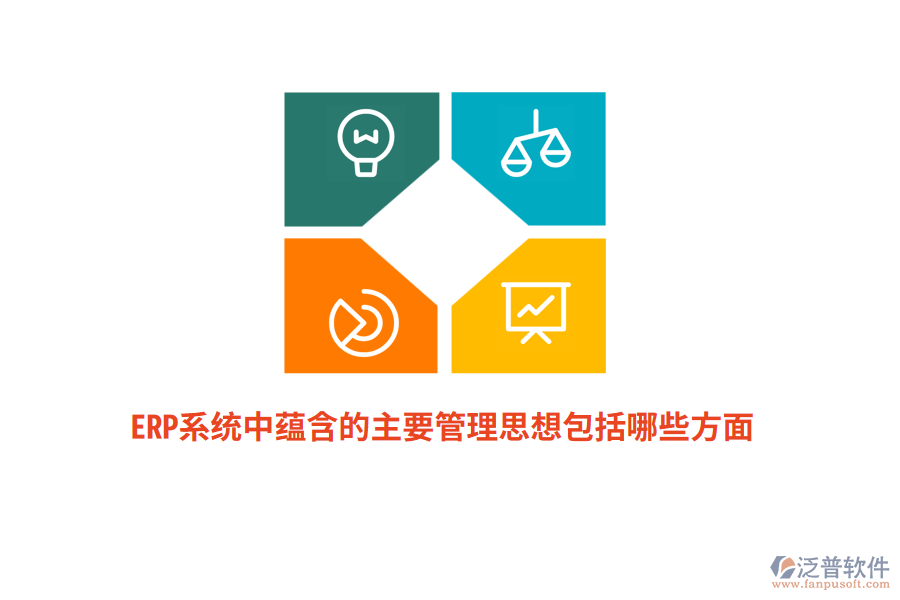 ERP系統(tǒng)中蘊(yùn)含的主要管理思想包括哪些方面？
