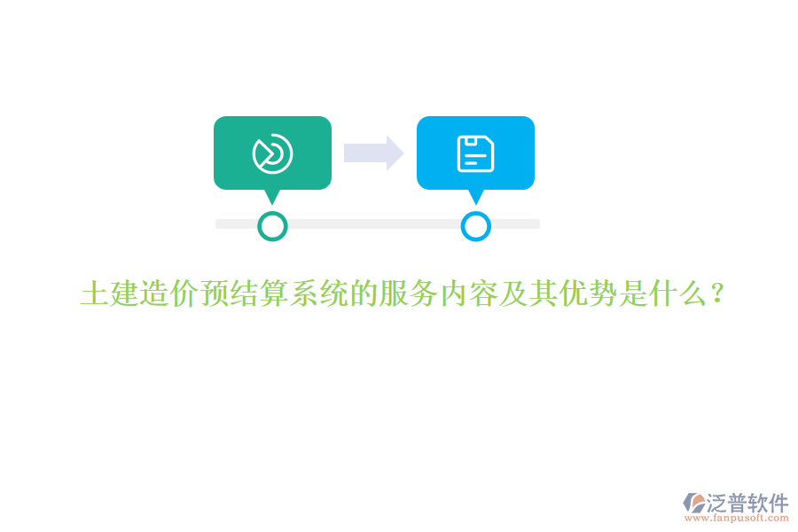 土建造價(jià)預(yù)結(jié)算系統(tǒng)的服務(wù)內(nèi)容及其優(yōu)勢(shì)是什么？
