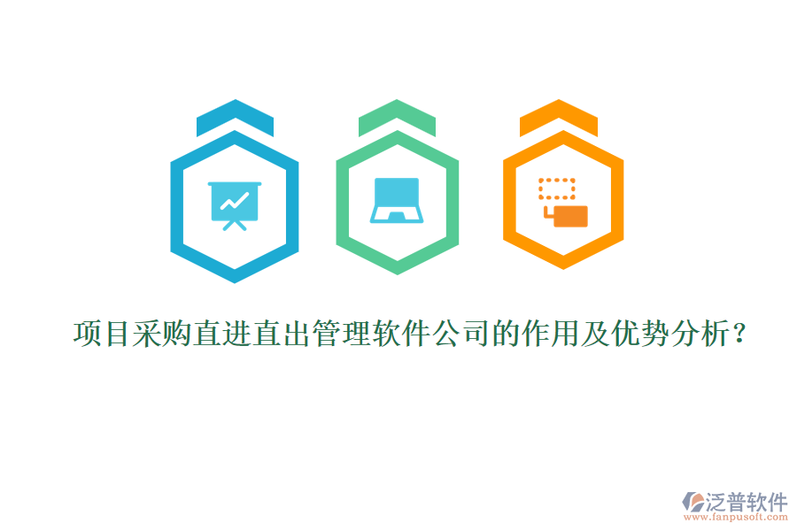 項(xiàng)目采購(gòu)直進(jìn)直出管理軟件公司的作用及優(yōu)勢(shì)分析？