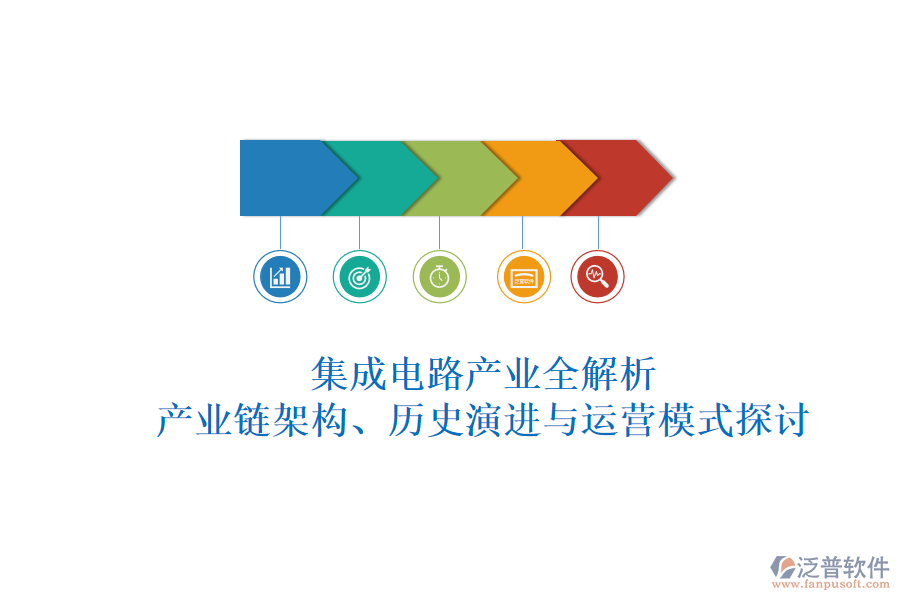 集成電路產(chǎn)業(yè)全解析：產(chǎn)業(yè)鏈架構(gòu)、歷史演進(jìn)與運(yùn)營模式探討