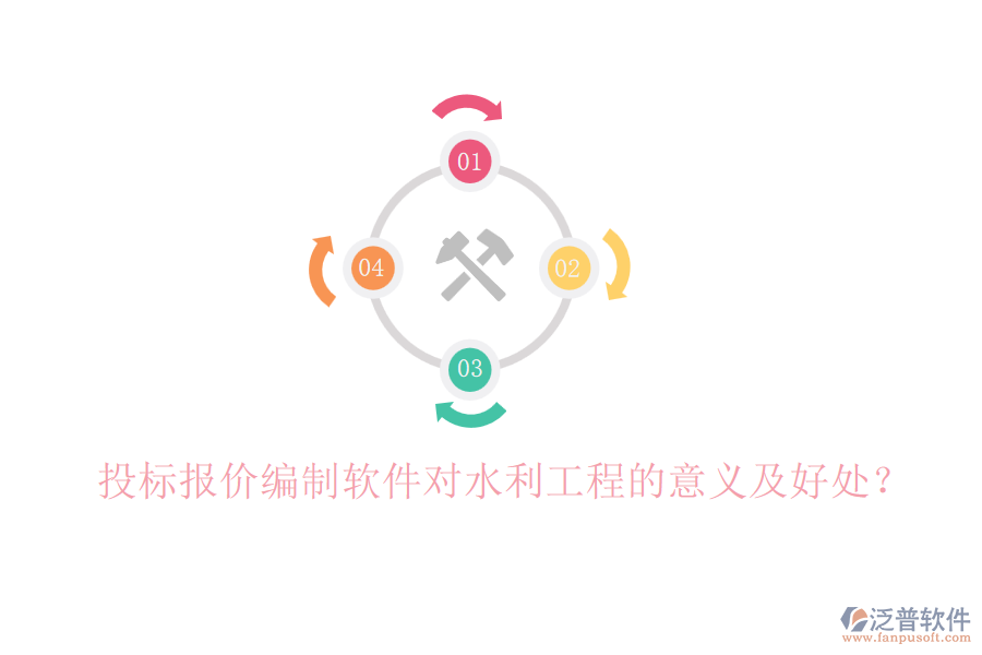 投標報價編制軟件對水利工程的意義及好處？