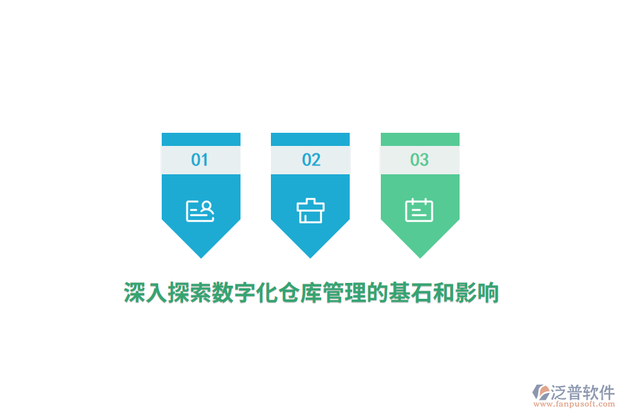 深入探索數字化倉庫管理的基石和影響