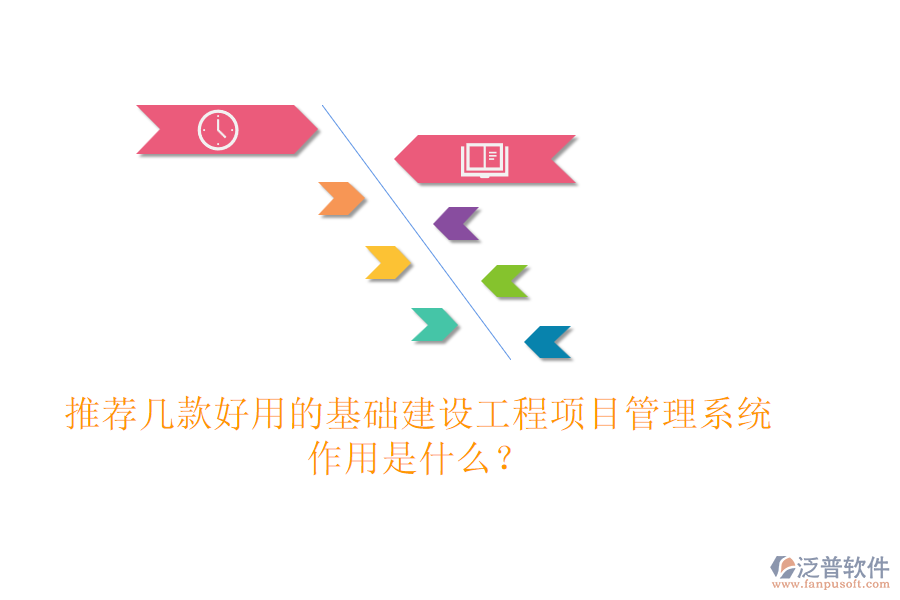 推薦幾款好用的基礎(chǔ)建設(shè)工程項目管理系統(tǒng)，作用是什么？
