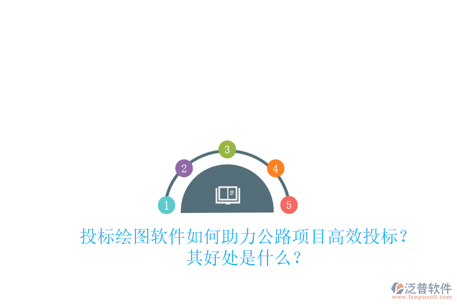 投標繪圖軟件如何助力公路項目高效投標？其好處是什么？