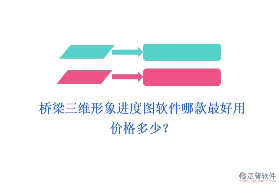 橋梁三維形象進度圖軟件哪款最好用？價格多少？