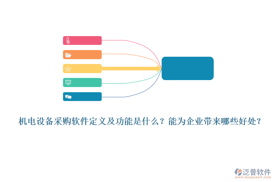 機(jī)電設(shè)備采購(gòu)軟件定義及功能是什么？能為企業(yè)帶來哪些好處？