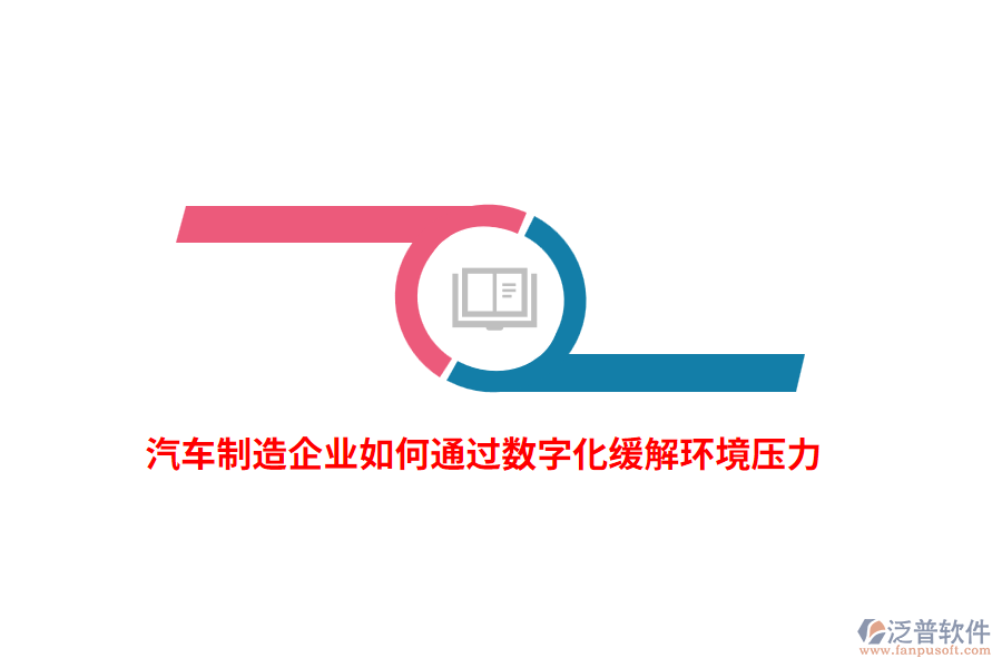汽車制造企業(yè)如何通過數(shù)字化緩解環(huán)境壓力？
