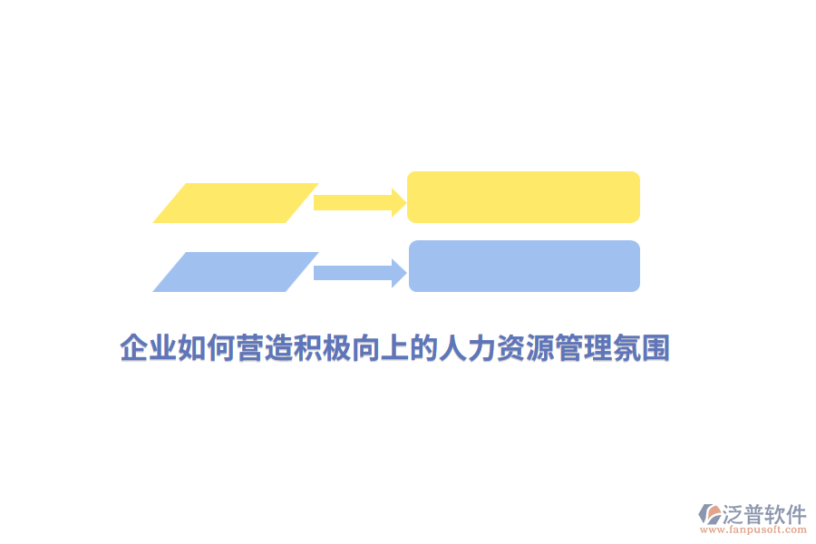 企業(yè)如何營(yíng)造積極向上的人力資源管理氛圍？