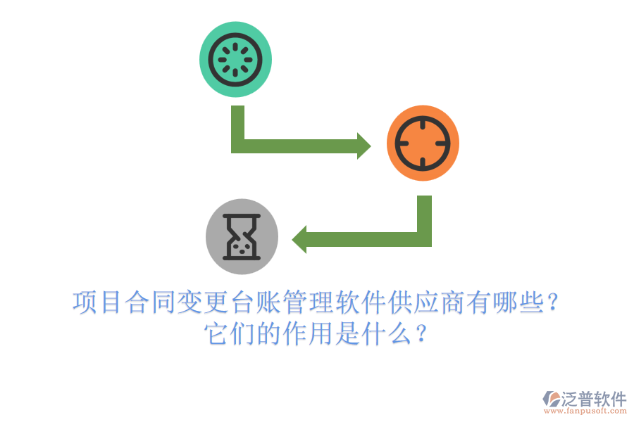 項(xiàng)目合同變更臺賬管理軟件供應(yīng)商有哪些？它們的作用是什么？