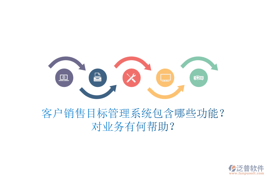 客戶銷(xiāo)售目標(biāo)管理系統(tǒng)包含哪些功能？對(duì)業(yè)務(wù)有何幫助？