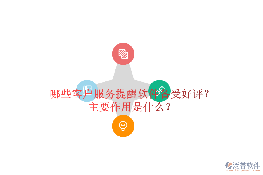 哪些客戶服務(wù)提醒軟件備受好評？主要作用是什么？
