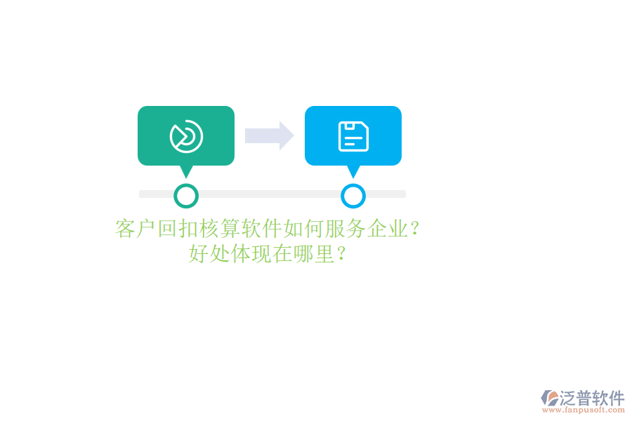 客戶回扣核算軟件如何服務(wù)企業(yè)？好處體現(xiàn)在哪里？