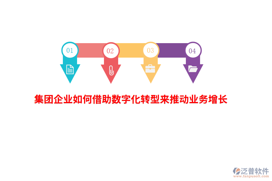 集團(tuán)企業(yè)如何借助數(shù)字化轉(zhuǎn)型來(lái)推動(dòng)業(yè)務(wù)增長(zhǎng)？