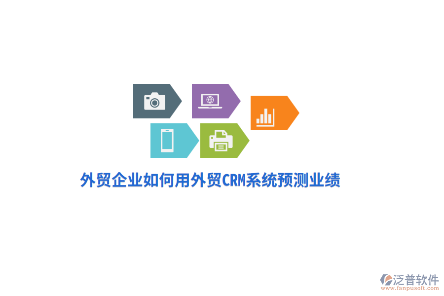外貿企業(yè)如何用外貿CRM系統(tǒng)預測業(yè)績？