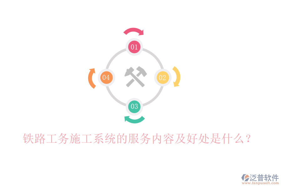 鐵路工務(wù)施工系統(tǒng)的服務(wù)內(nèi)容及好處是什么？