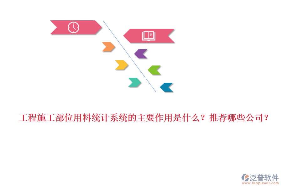 工程施工部位用料統(tǒng)計(jì)系統(tǒng)的主要作用是什么？推薦哪些公司？