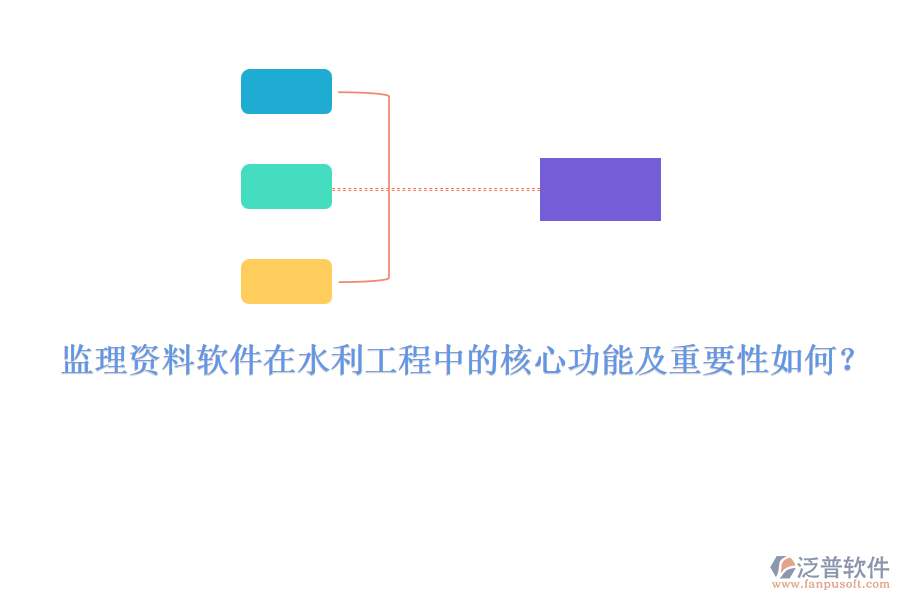 監(jiān)理資料軟件在水利工程中的核心功能及重要性如何？