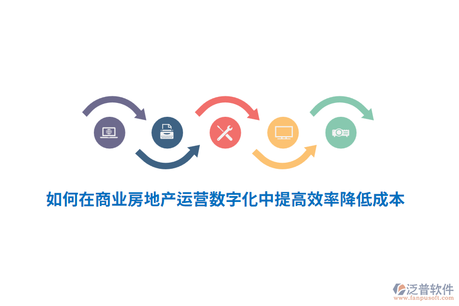 如何在商業(yè)房地產(chǎn)運營數(shù)字化中提高效率降低成本？