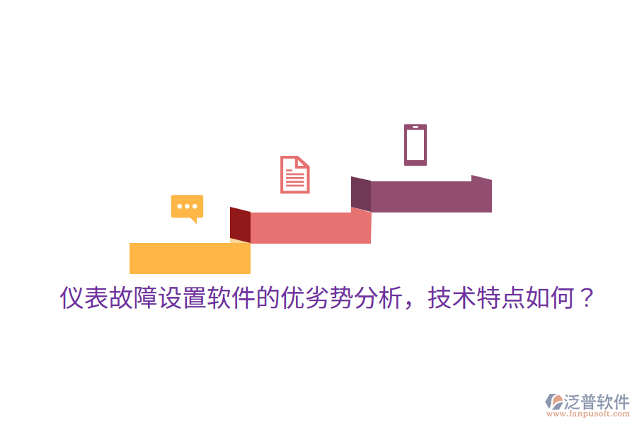 	 儀表故障設置軟件的優(yōu)劣勢分析，技術(shù)特點如何？  