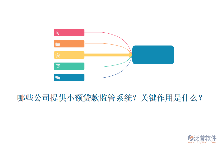 哪些公司提供小額貸款監(jiān)管系統(tǒng)？關(guān)鍵作用是什么？