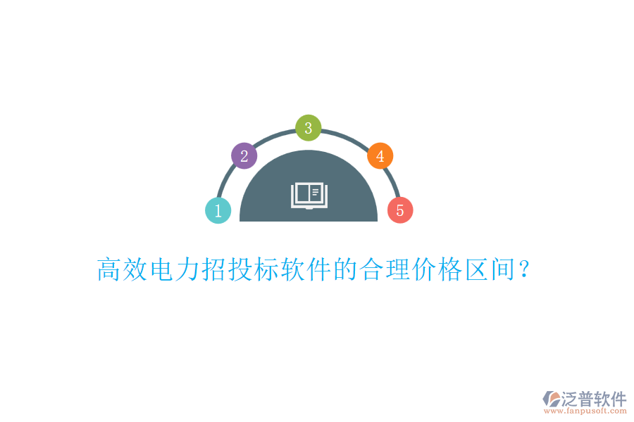高效電力招投標軟件的合理價格區(qū)間？