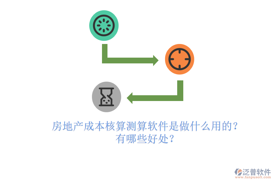 房地產(chǎn)成本核算測(cè)算軟件是做什么用的？有哪些好處？