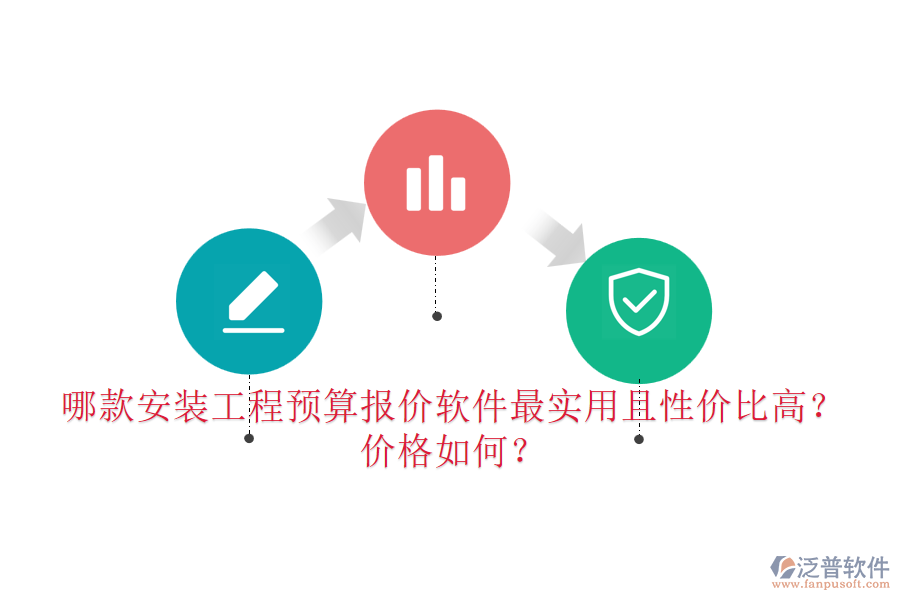 哪款安裝工程預(yù)算報(bào)價(jià)軟件最實(shí)用且性價(jià)比高？價(jià)格如何？