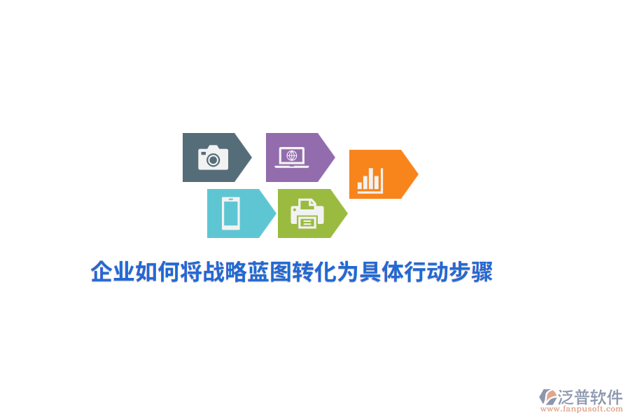 企業(yè)如何將戰(zhàn)略藍(lán)圖轉(zhuǎn)化為具體行動(dòng)步驟？