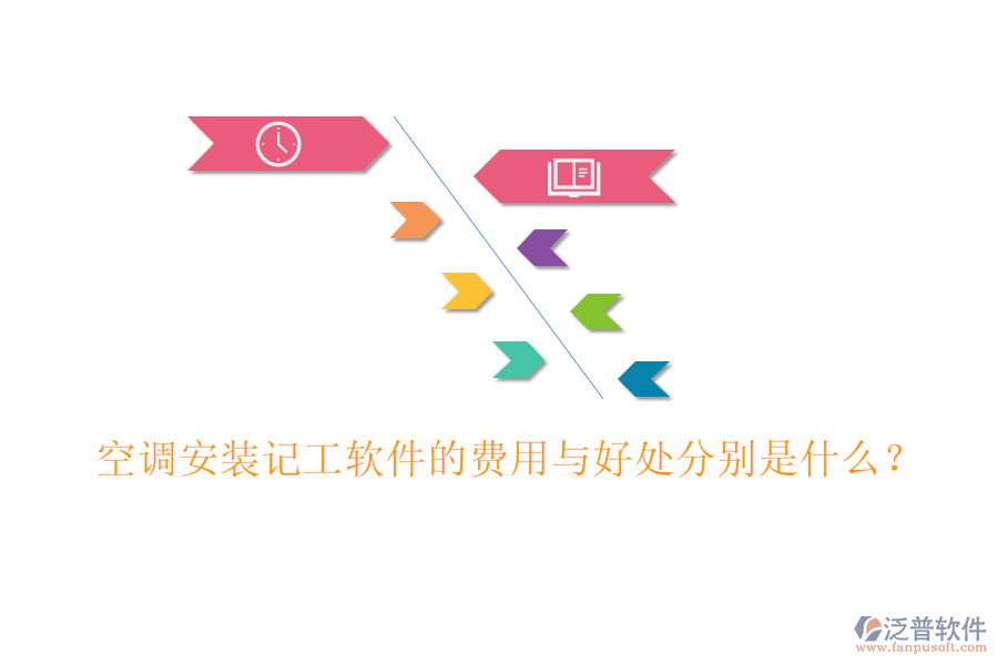 空調(diào)安裝記工軟件的費(fèi)用與好處分別是什么？