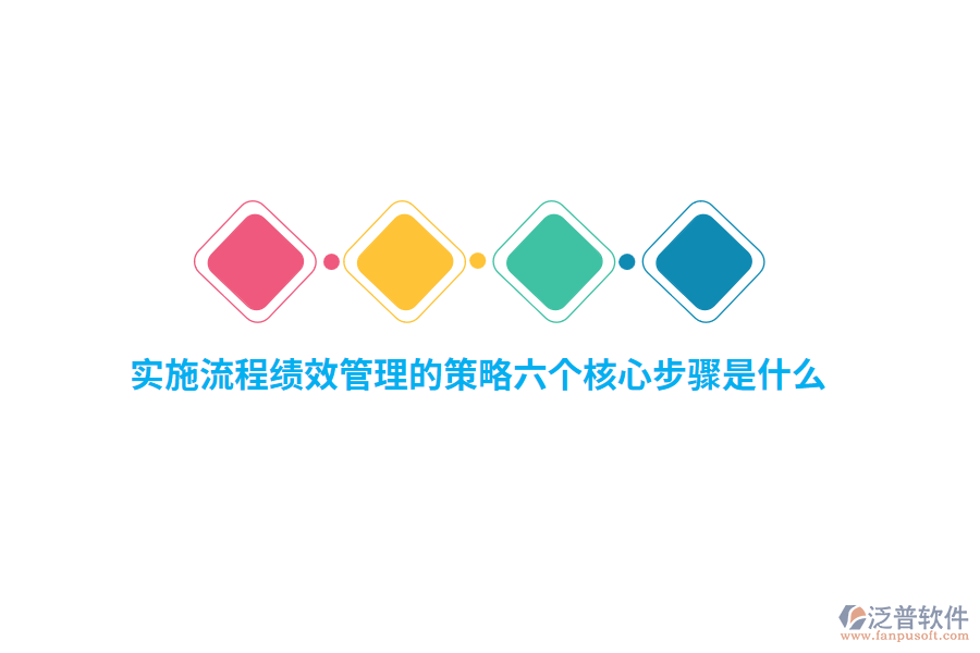 實施流程績效管理的策略六個核心步驟是什么？