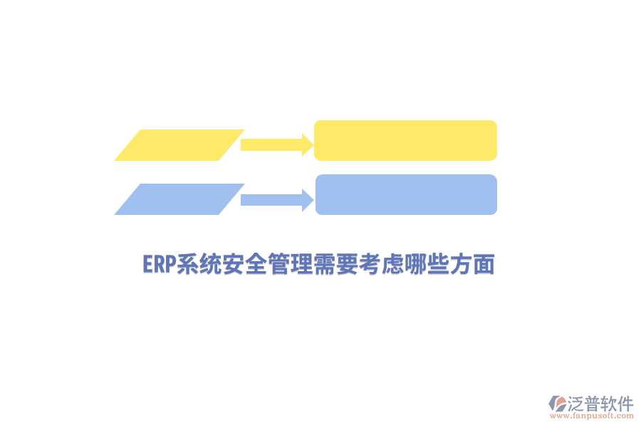 ERP系統(tǒng)安全管理需要考慮哪些方面？