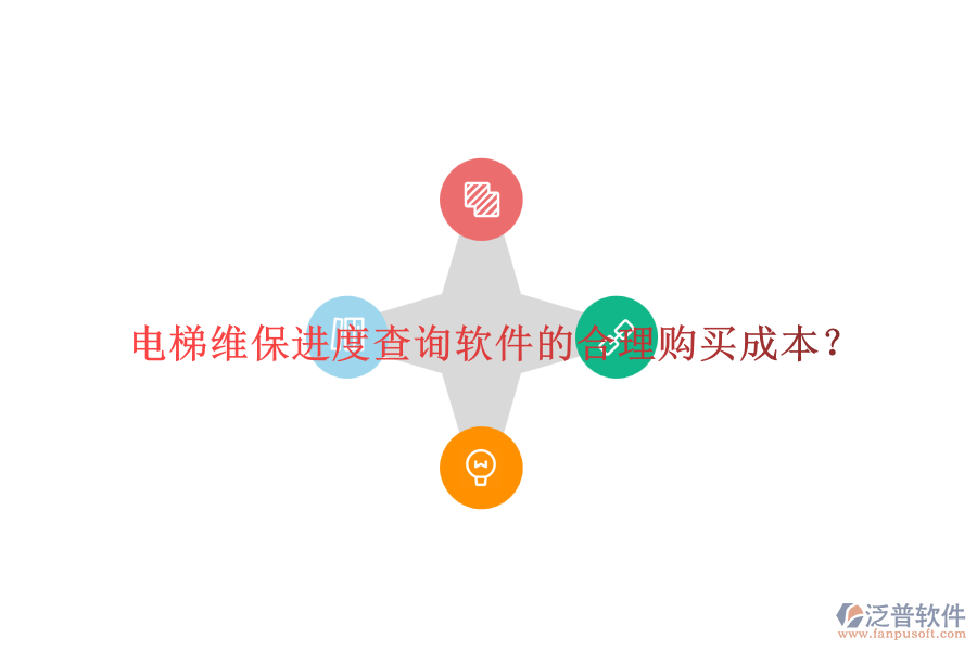 電梯維保進(jìn)度查詢軟件的合理購(gòu)買成本？