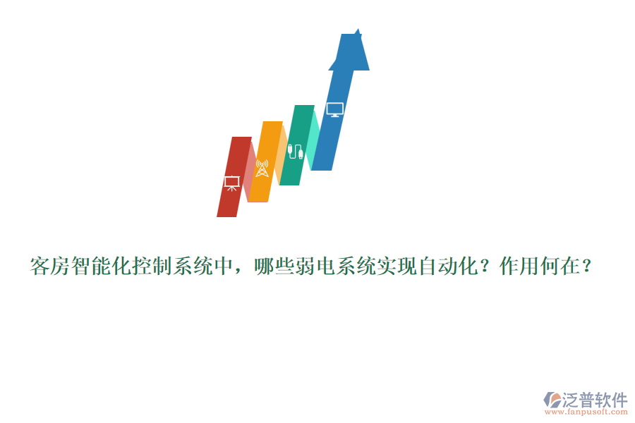 客房智能化控制系統(tǒng)中，哪些弱電系統(tǒng)實(shí)現(xiàn)自動(dòng)化？作用何在？