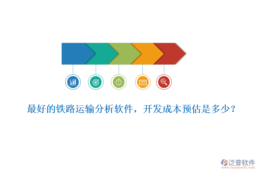 最好的鐵路運輸分析軟件，開發(fā)成本預估是多少？