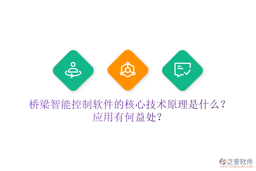 橋梁智能控制軟件的核心技術(shù)原理是什么？應(yīng)用有何益處？